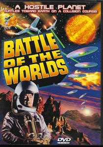 Battle Of The Worlds