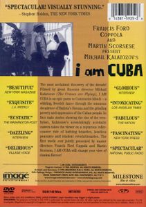 I Am Cuba