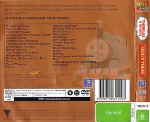 Thomas & Friends: Series Three