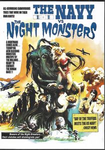 The Navy vs The Night Monsters