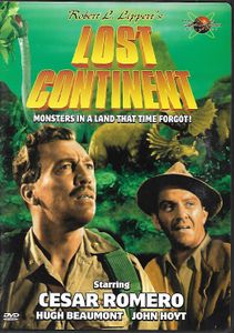 Lost Continent