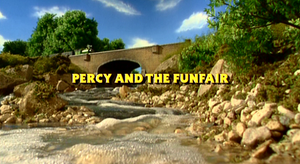 Percy And The Funfair