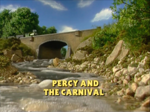 Percy And The Funfair