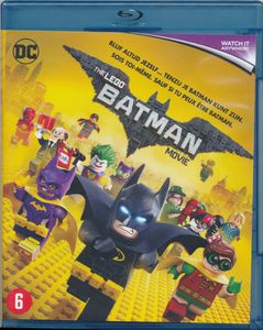 The Lego Batman Movie