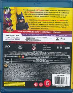 The Lego Batman Movie