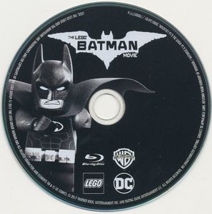 The Lego Batman Movie