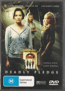 Deadly Pledge