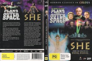 Plan 9 From Outer Space / She