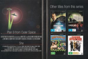 Plan 9 From Outer Space / She