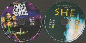 Plan 9 From Outer Space / She