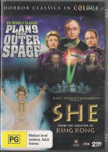 Plan 9 From Outer Space / She