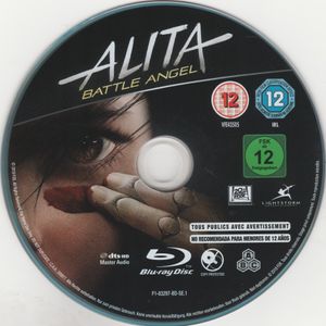Alita: Battle Angel