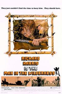 Man In The Wilderness