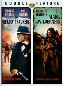 Double Feature : Deadly Trackers - Man In The Wilderness