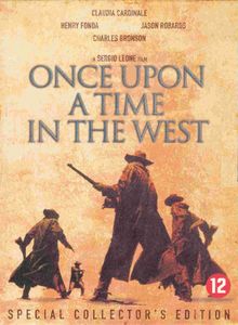 Once Upon A Time In The West