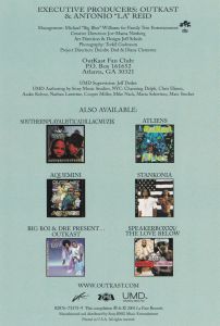 OutKast - The Videos