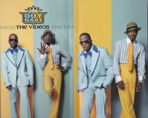 OutKast - The Videos