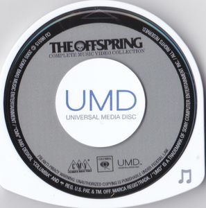The Offspring - Complete Music Video Collection