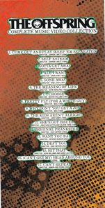 The Offspring - Complete Music Video Collection