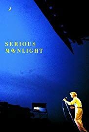 David Bowie: Serious Moonlight