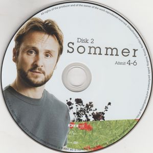 Sommer - Sæson 1 Afsnit 1-10