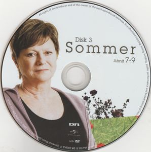 Sommer - Sæson 1 Afsnit 1-10