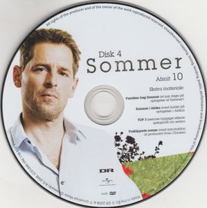 Sommer - Sæson 1 Afsnit 1-10