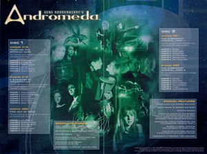 Andromeda 4.5