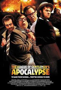 The League Of Gentlemen's Apocalypse