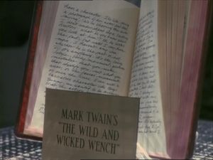 The Great Twain Robbery