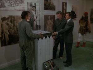 The Great Twain Robbery
