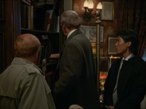 The Great Twain Robbery