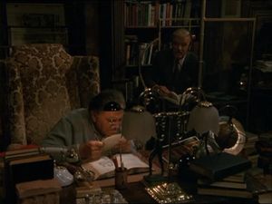 The Great Twain Robbery