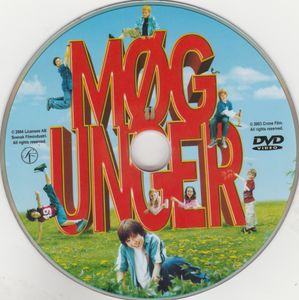 Møgunger