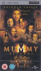The Mummy Returns