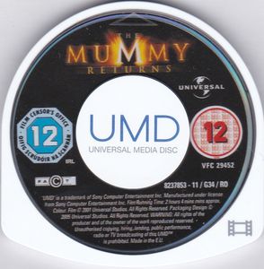 The Mummy Returns