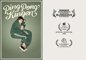 Ping-pongkingen