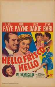 Hello, Frisco, Hello