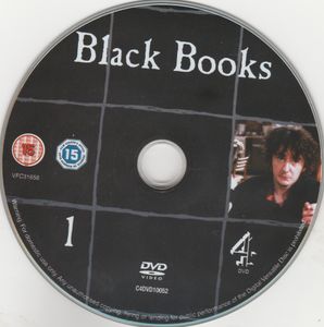 The Complete Black Books - Series 1, 2 & 3