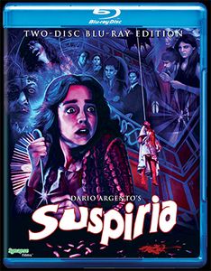 Dario Argento's Suspiria