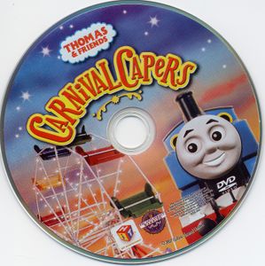 Thomas & Friends: Carnival Capers