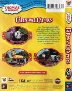 Thomas & Friends: Carnival Capers