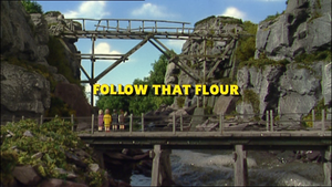 Follow That Flour