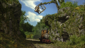 Duncan Drops A Clanger