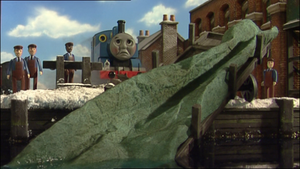 Thomas' Tricky Tree