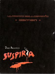 Suspiria - Ultimate Collector's Edition