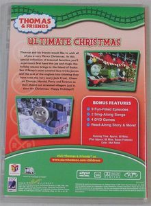 Thomas & Friends: Ultimate Christmas