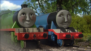 It's Good To Be Gordon