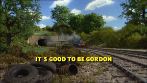It's Good To Be Gordon