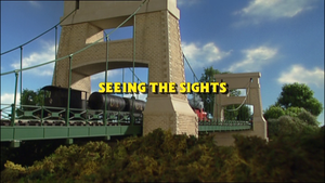 Seeing The Sights
